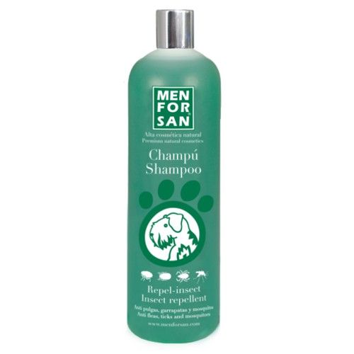 champu antiparasitos repelente menforsan mta 4083