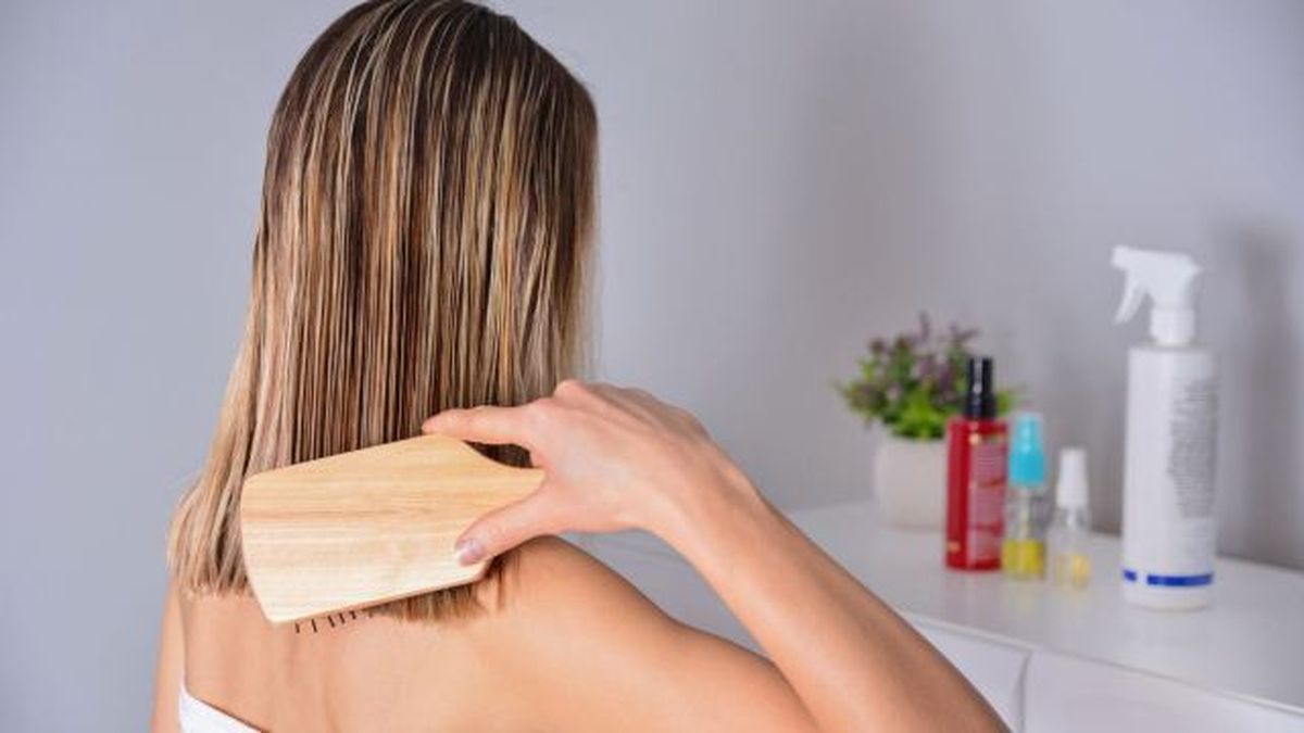 mascarillas caseras para hidratar y alisar el cabello de forma natural que si funcionan