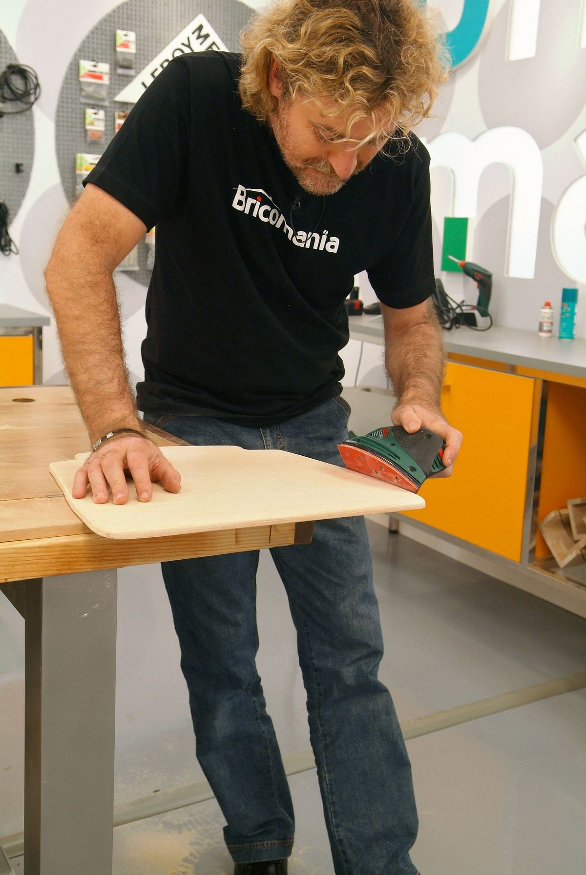 Restaurar una silla clásica paso 6