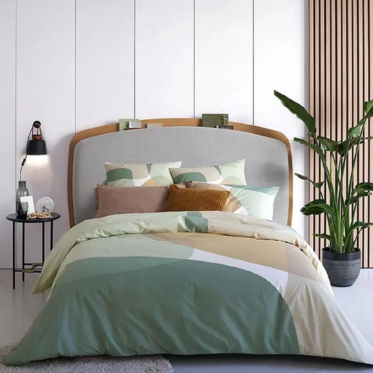 Cabeceros con almacenaje para aprovechar el espacio en los dormitorios 8