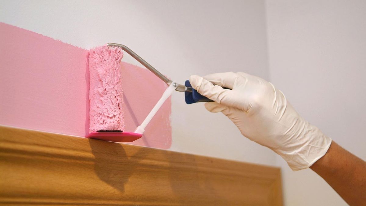 Pintar correctamente ángulos y zonas de unión paso 3