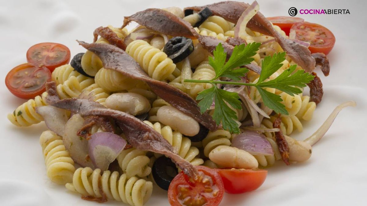 karl7179 ensalada pasta xl