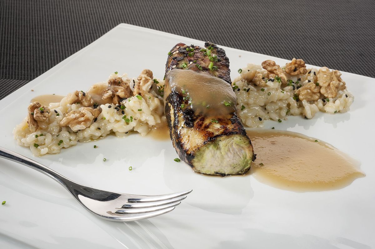 CABI0025 Josetxo Lingote de pavo al horno con manzana xl