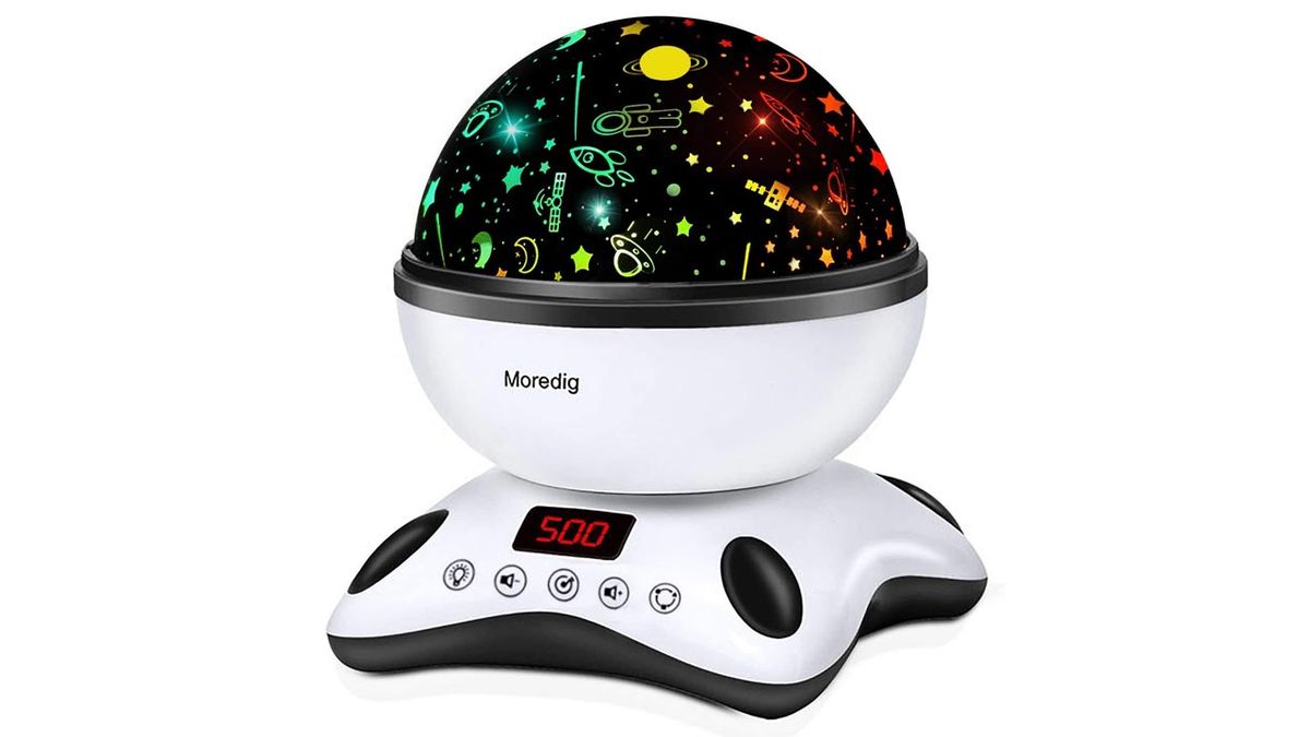 productos decoracion amazon lampara proyector techo