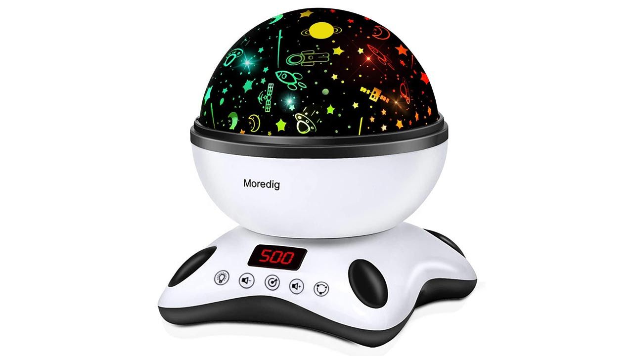 productos decoracion amazon lampara proyector techo