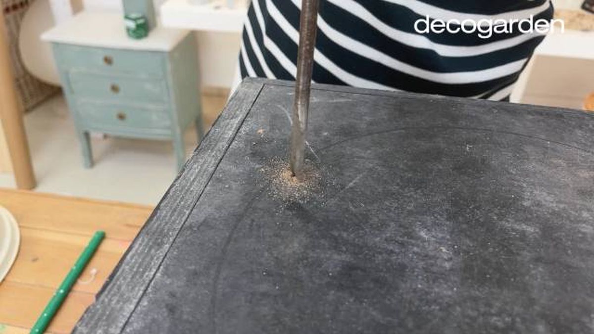 como hacer un gimnasio para gatos paso 2