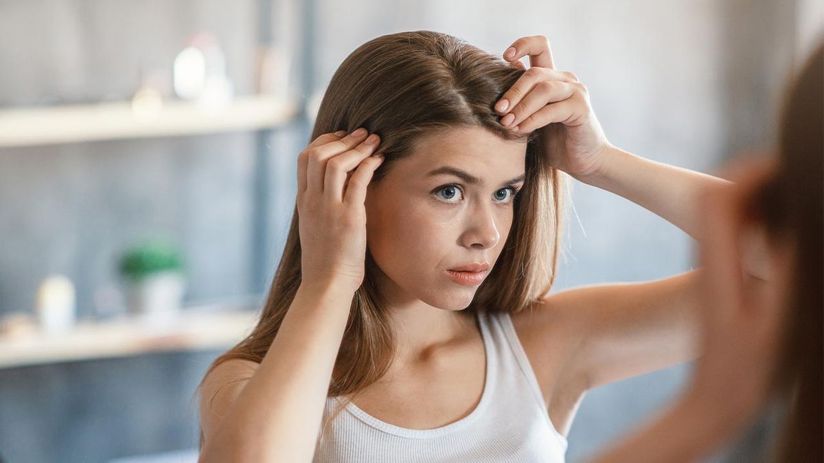 belleza cabello consejos pelo limpio