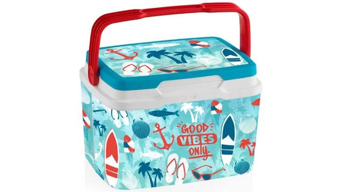 nevera portatil playa mugar