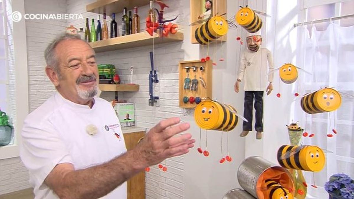 ideas reutilizar latas karlos arguinano cocina abierta