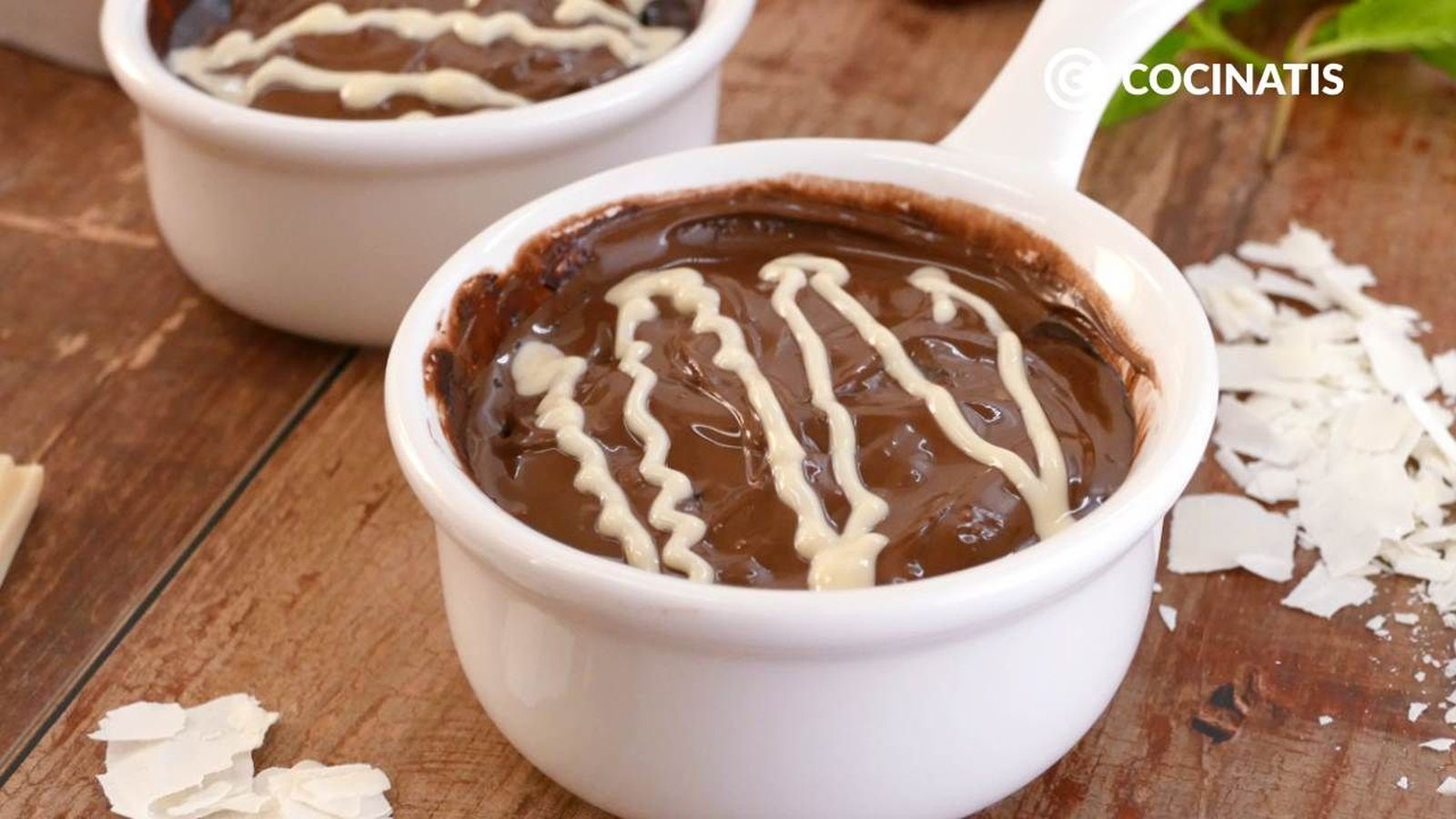 CTIS0764 receta mug cake chocolate