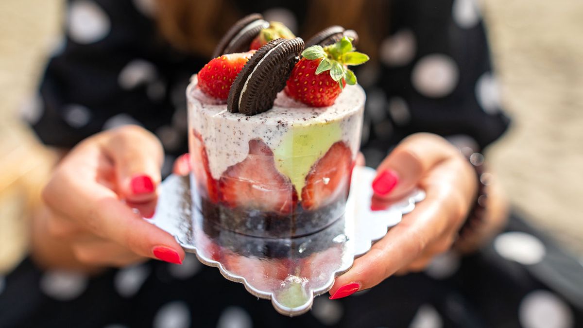 meriendas saludables frescas verano portada