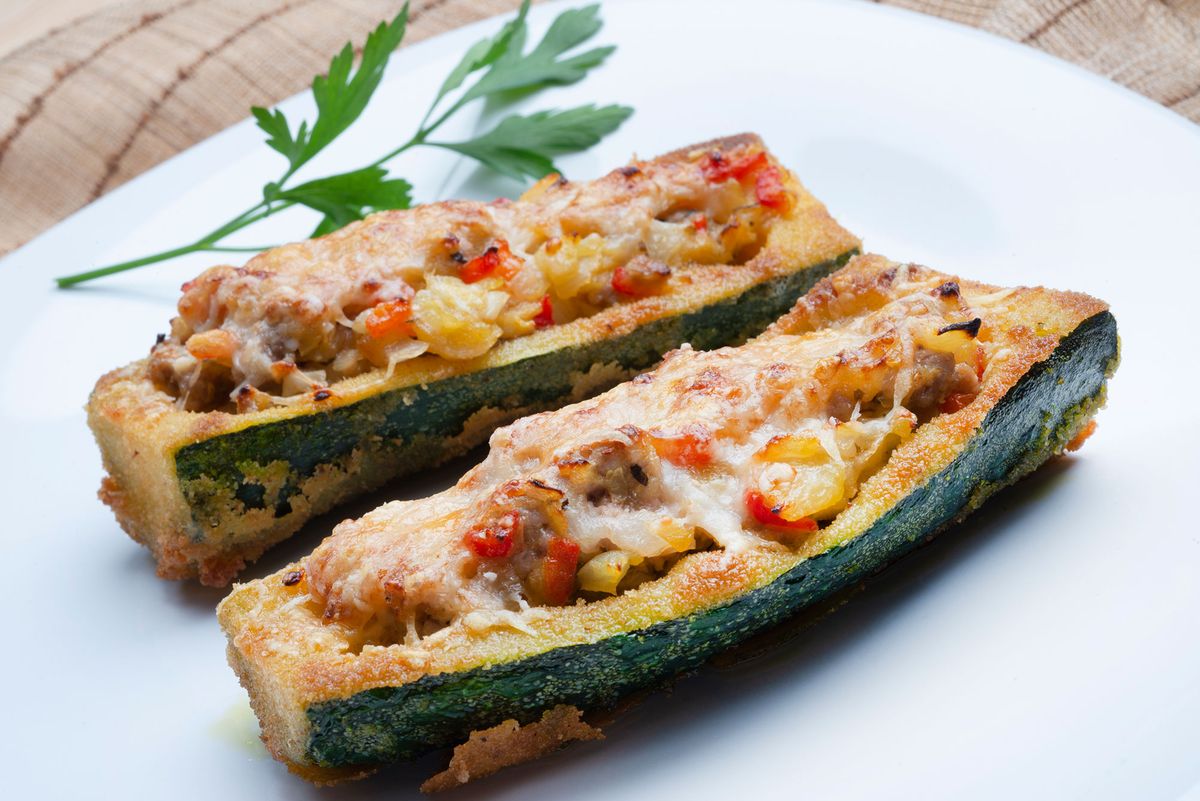 calabacines rellenos xl