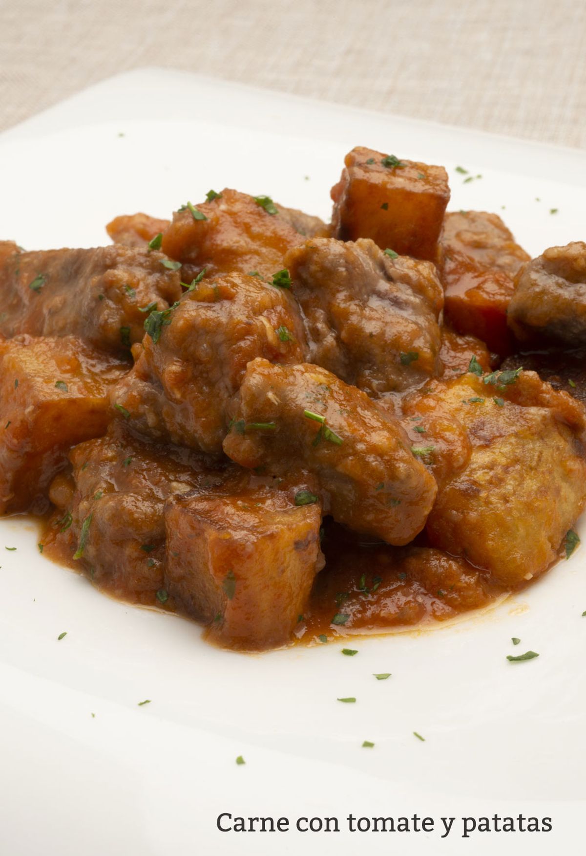 carne tomate vertical