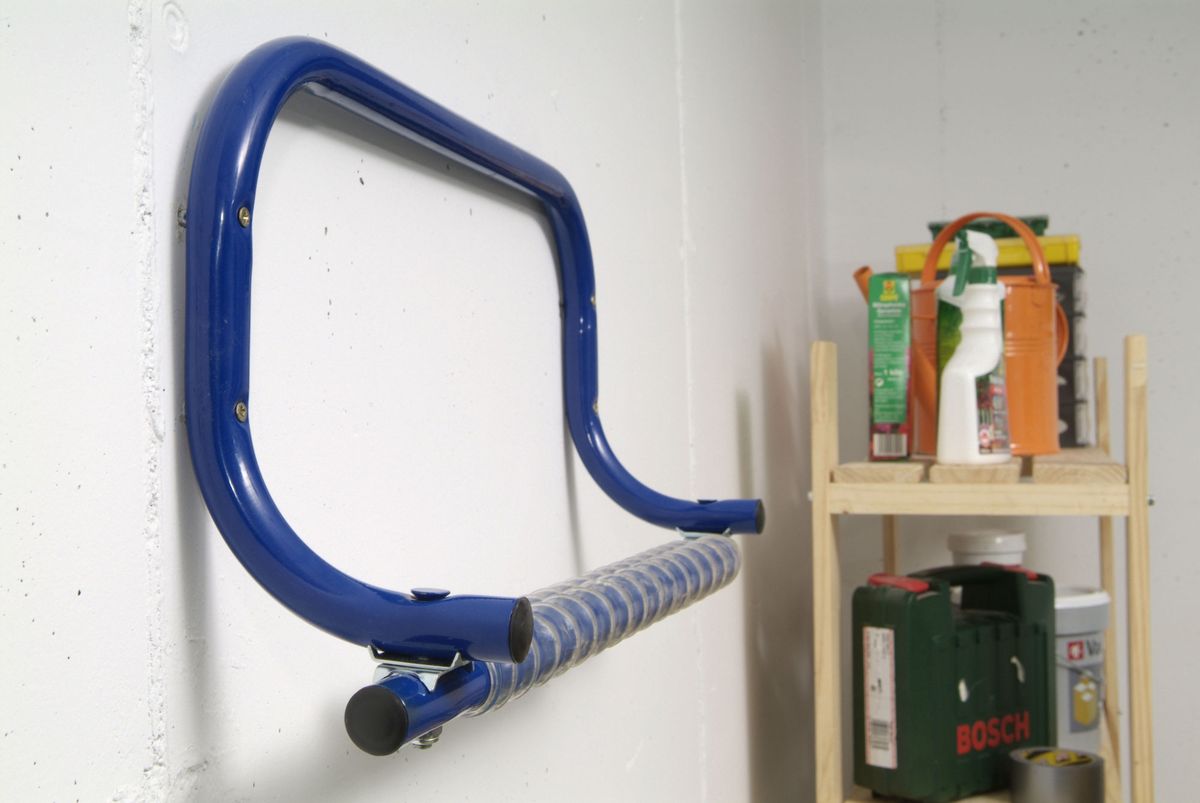 brico 0457 1 Colocacion soporte bicicleta paso 6