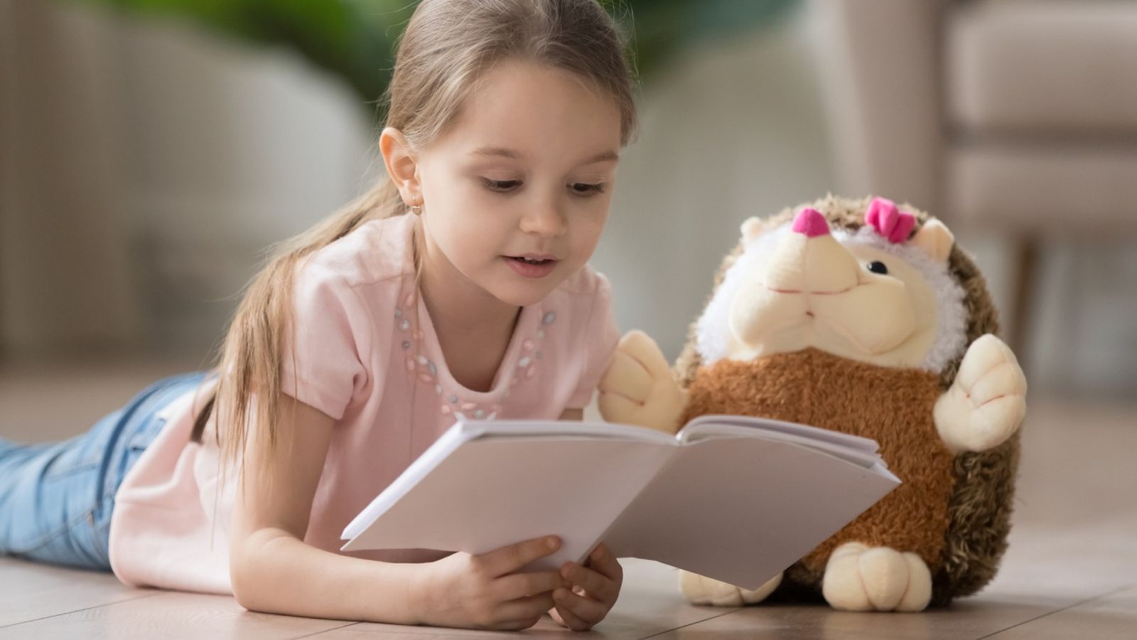 Los libros también pueden aportar un aprendizaje único a todo niño que los lee.