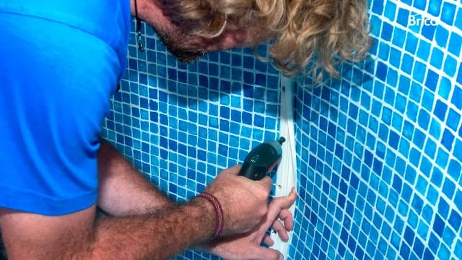 Brico 375 como hacer una piscina de obra paso 20