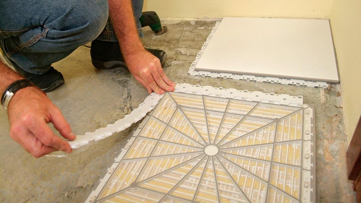 Suelo porcelánico sin obra paso 3