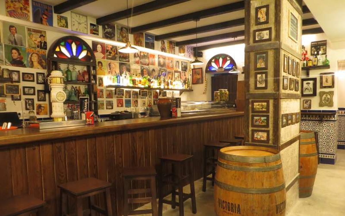 En un rato disfrutando de sus tapas y sus vinos te convertirás en un trancoso