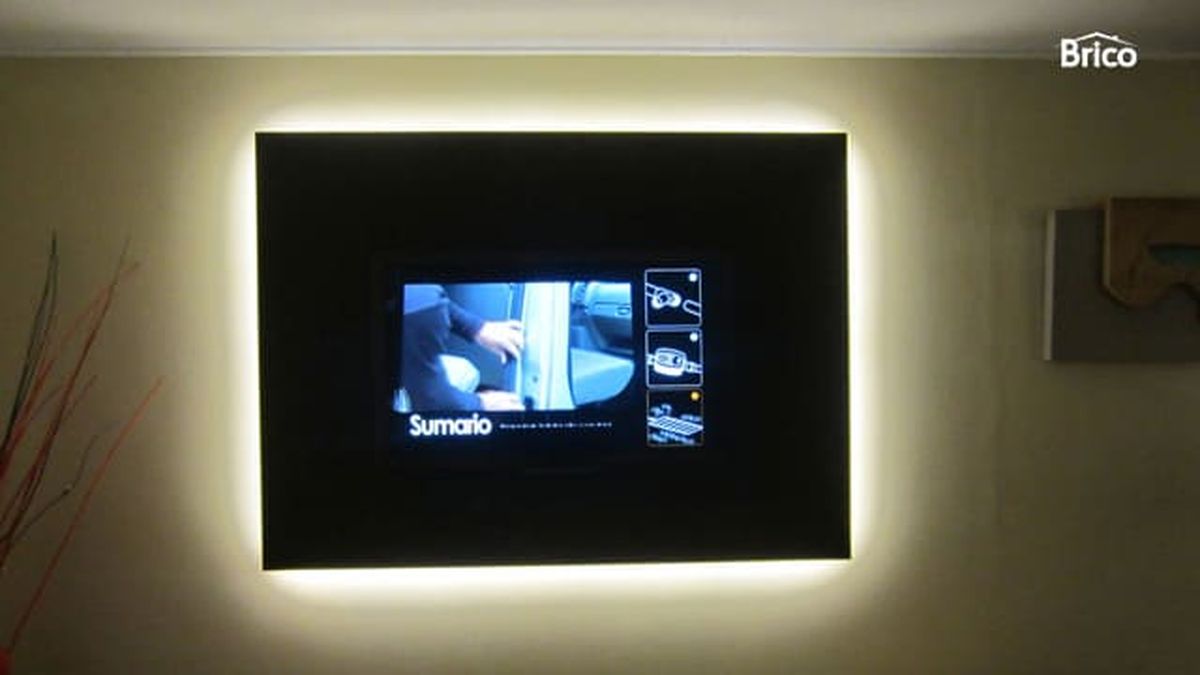 Luces led habitacion opcion 4