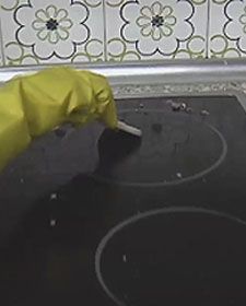 limpiar vitro l