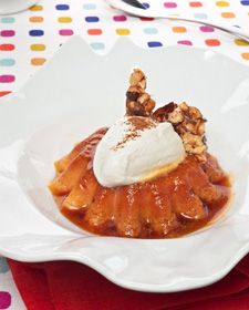 flan calabaza l