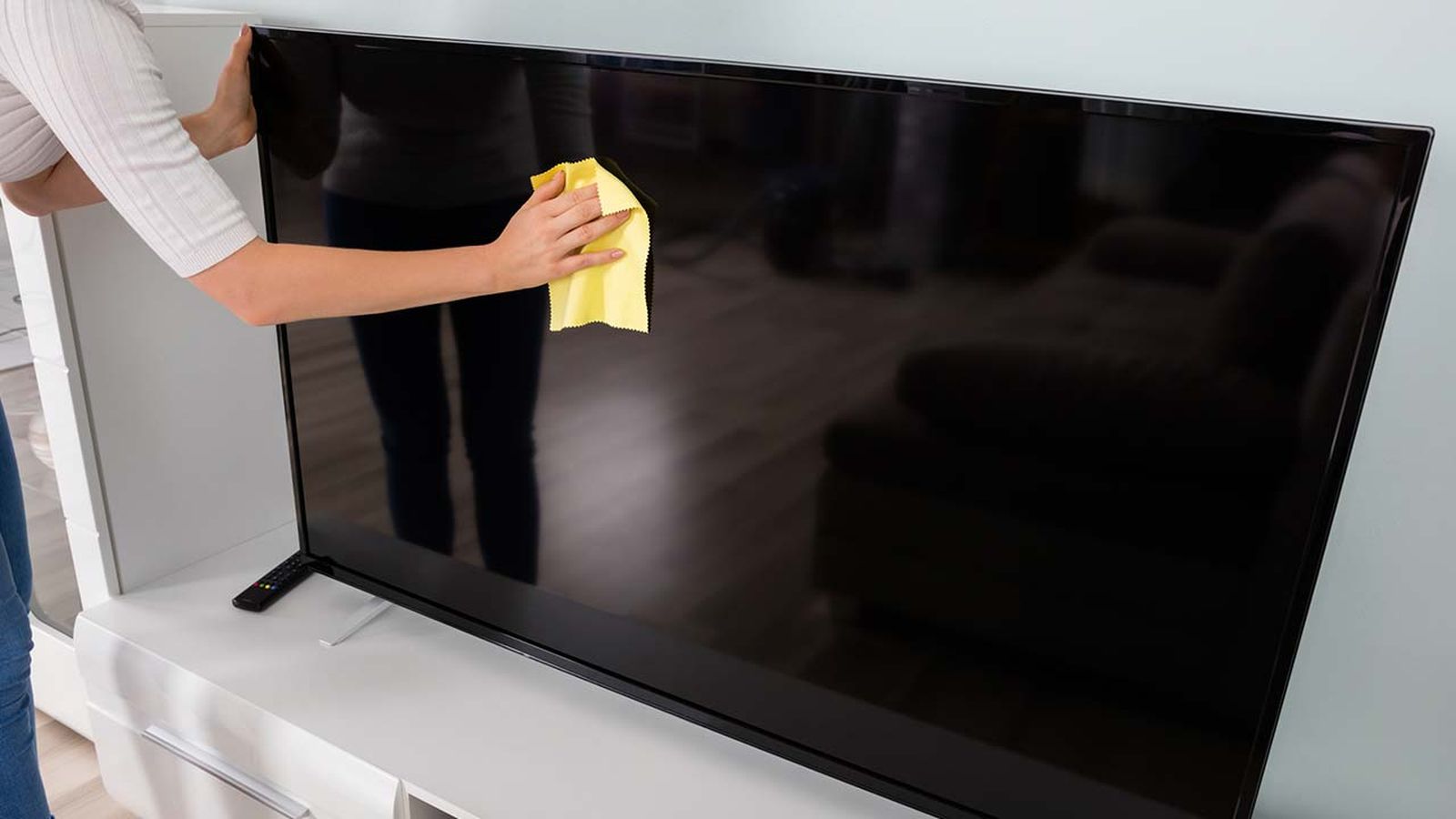 Estos productos están diseñados para limpiar la pantalla de una tv sin dañarla