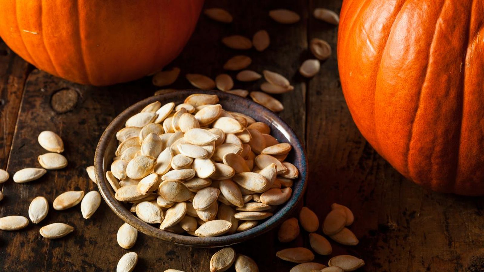 Pipas de calabaza