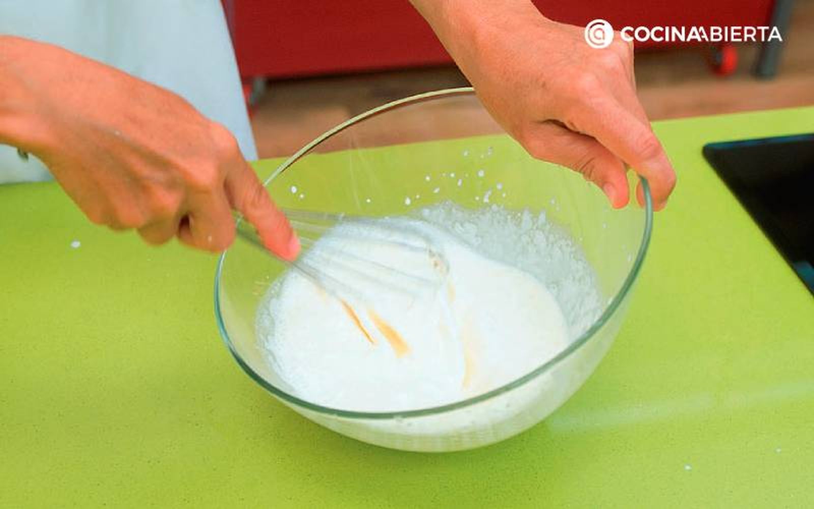 receta montar nata paso4