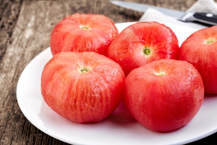 tomates pelados