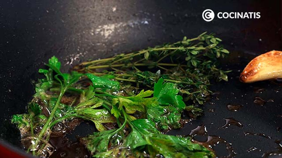 Receta de mejillones con nata  paso 2