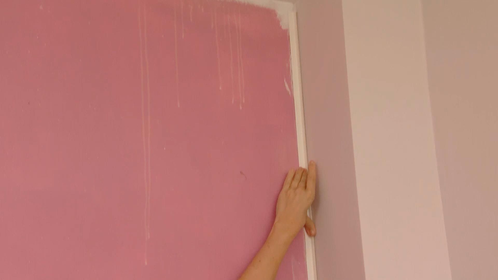 DEKO0714 decorar dormitorio juvenil rosa paso3