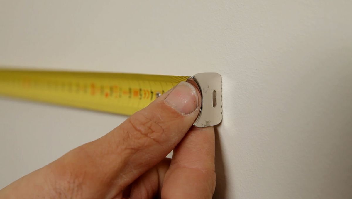 Cómo usar la cinta métrica paso 4