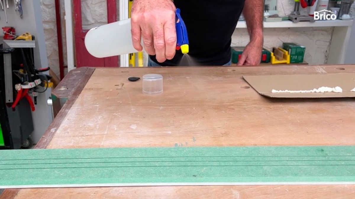 Espuma de poliuretano 4