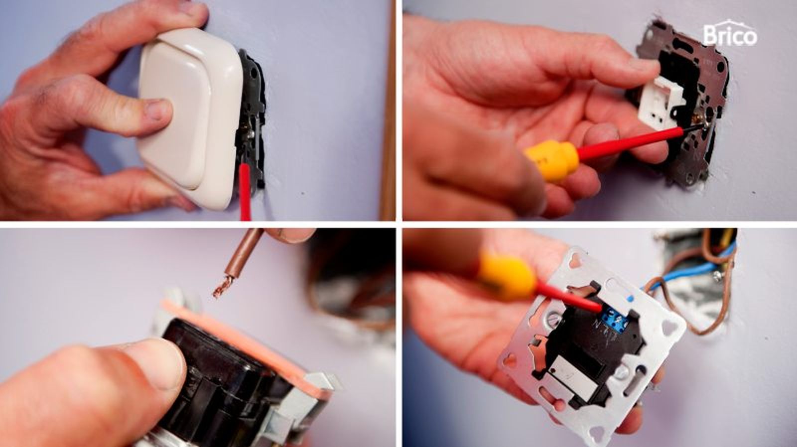 Pasos para instalar un sensor de movimiento