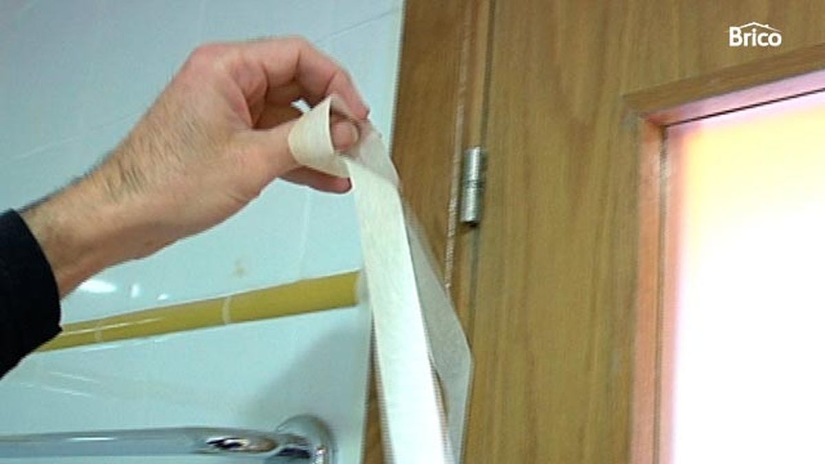 Renovar marco de puerta paso 6