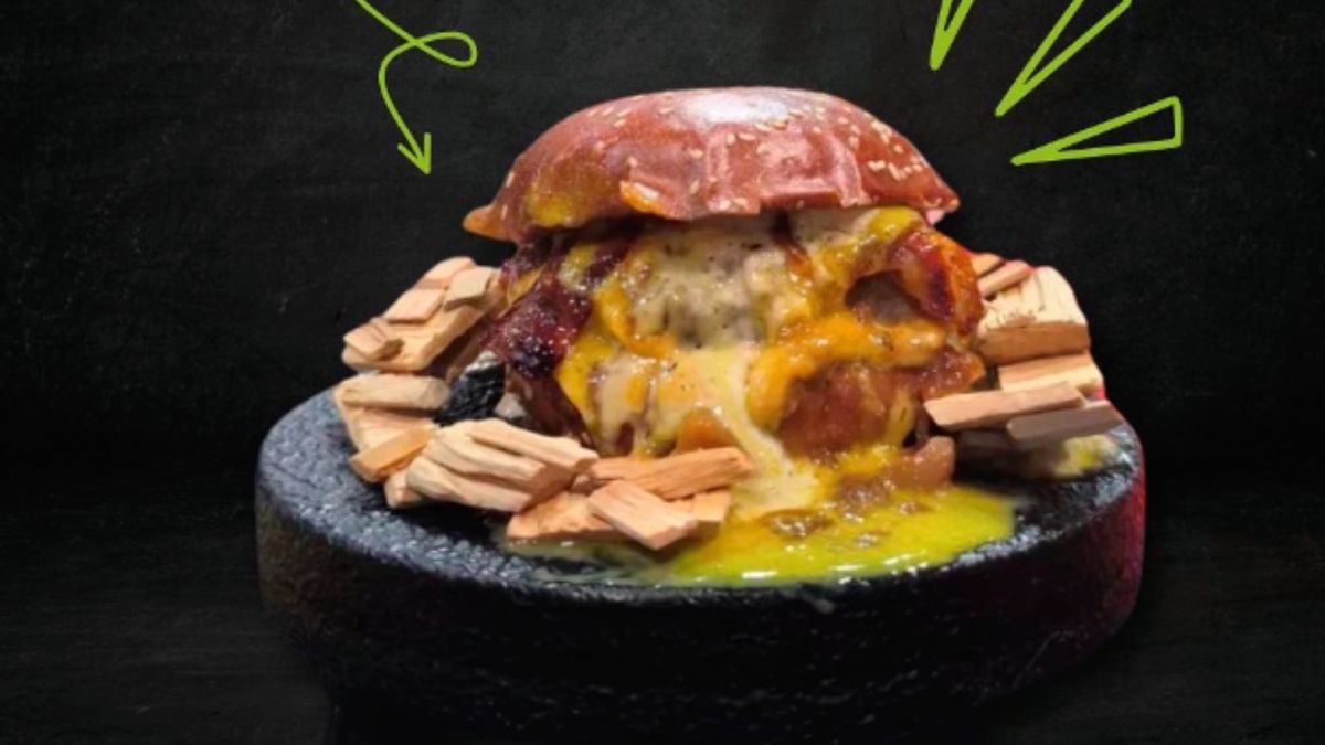 Descubre dónde comer la mejor hamburguesa gourmet de España en 2025