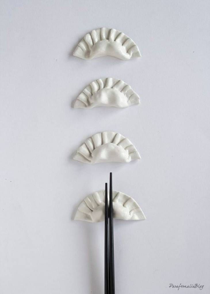 reposapalillos gyozas pinterest parafernalia blog