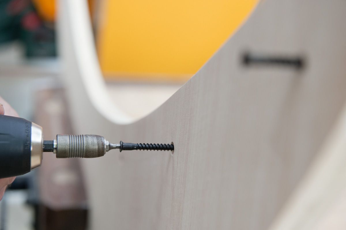 Bricomania 672 Mecedora moderna p6