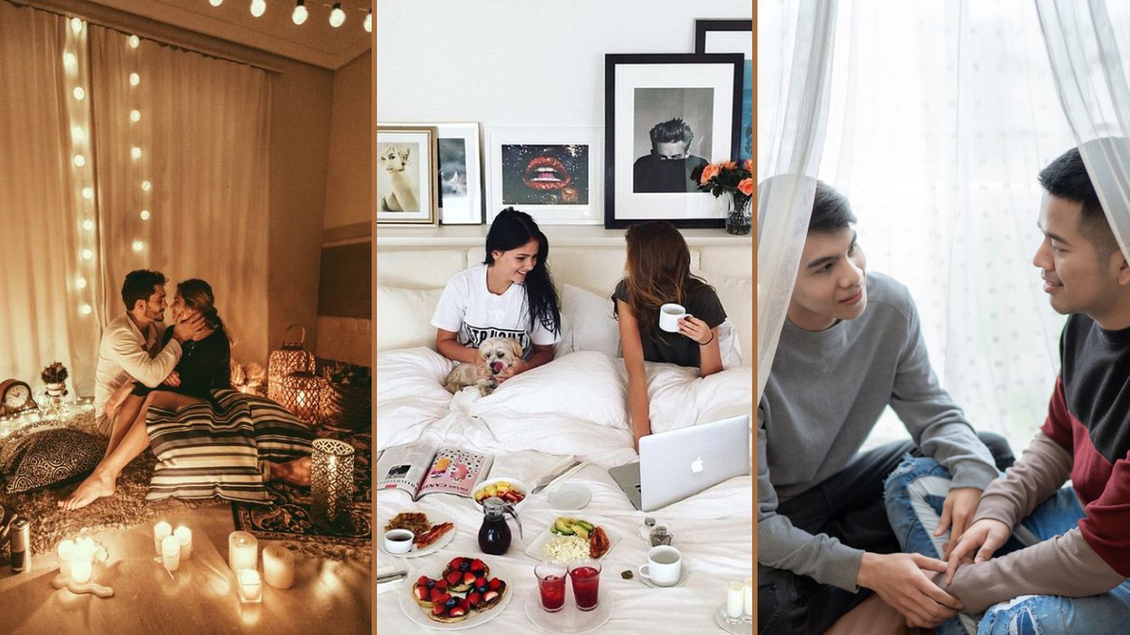 decorar habitacion sorprender pareja