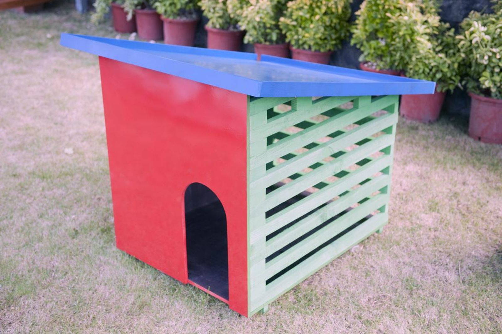 brico 0573 caseta de perro xl