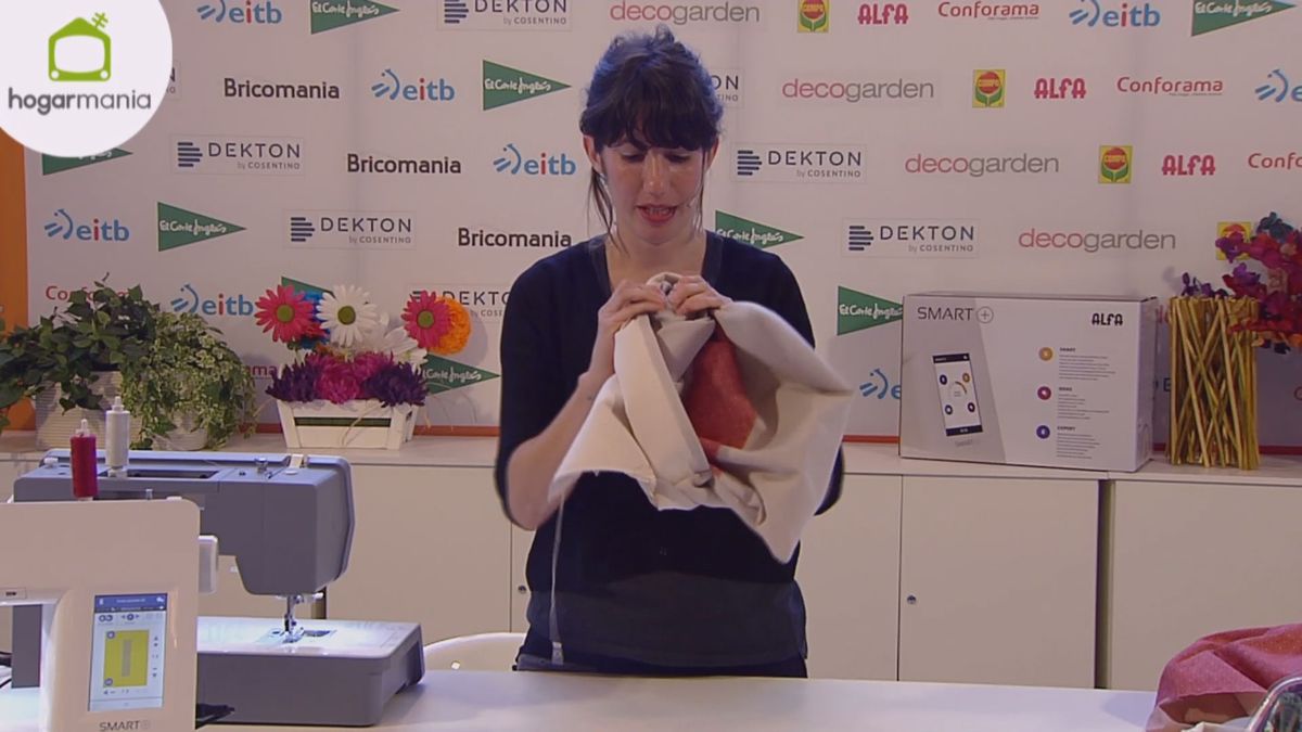 feria hogarmania alfa funda cojin paso 8