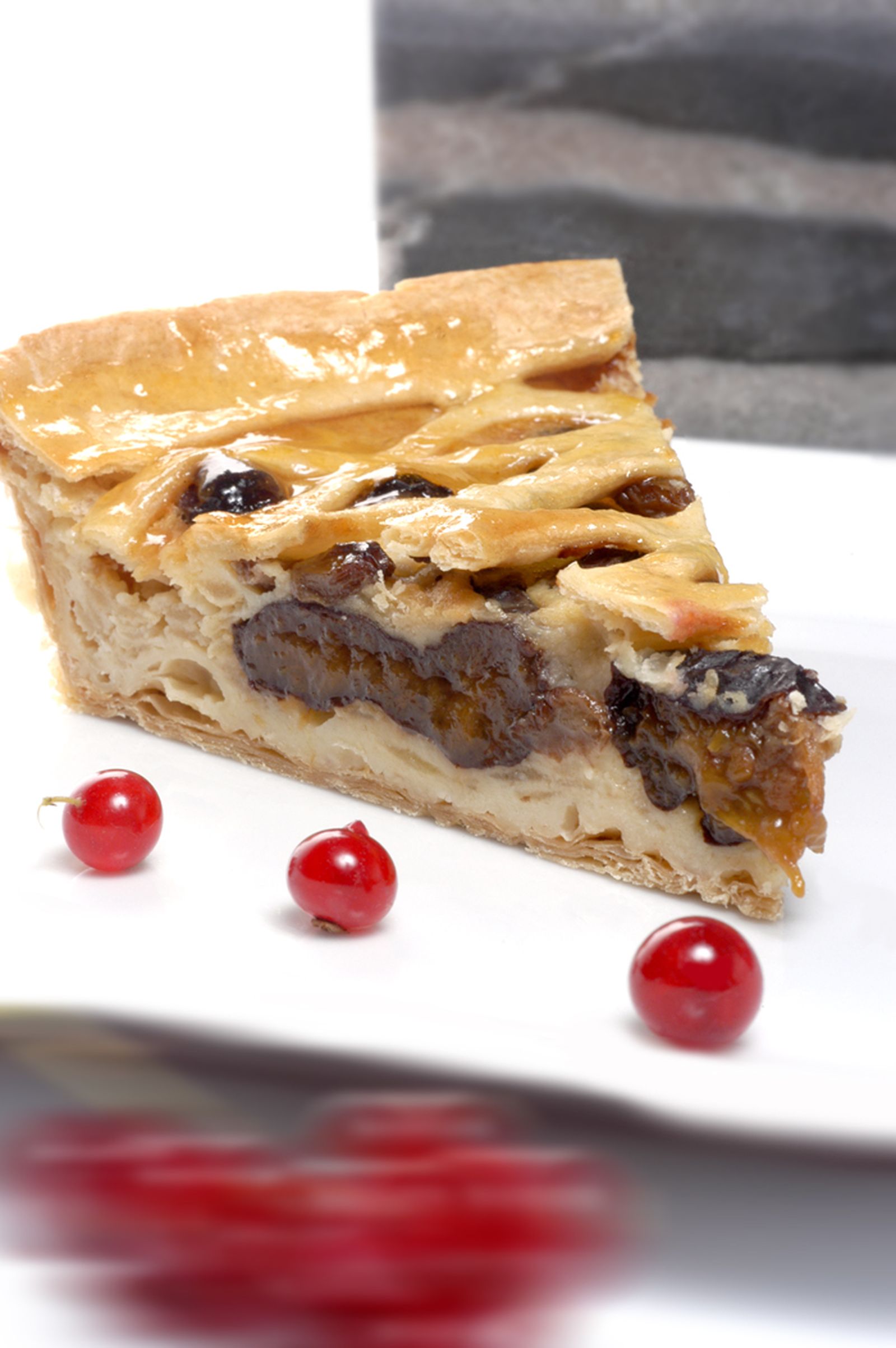 0361 tarta frutas pasas xl