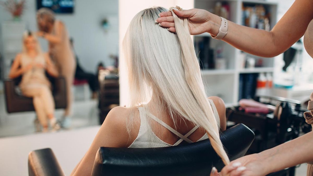 extensiones pelo tipos usos peluqueria