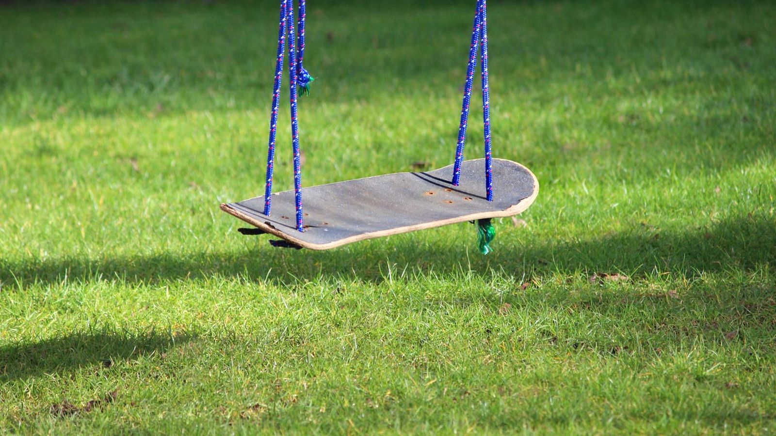 como hacer un columpio casero