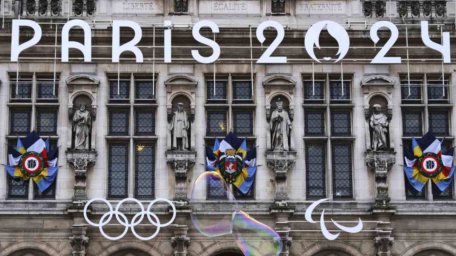 Ayuntamiento de París