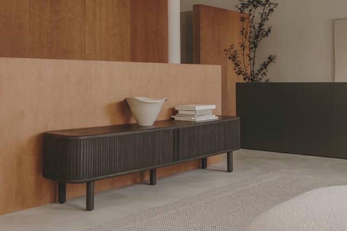 mueble tv mailen grande tono oscuro