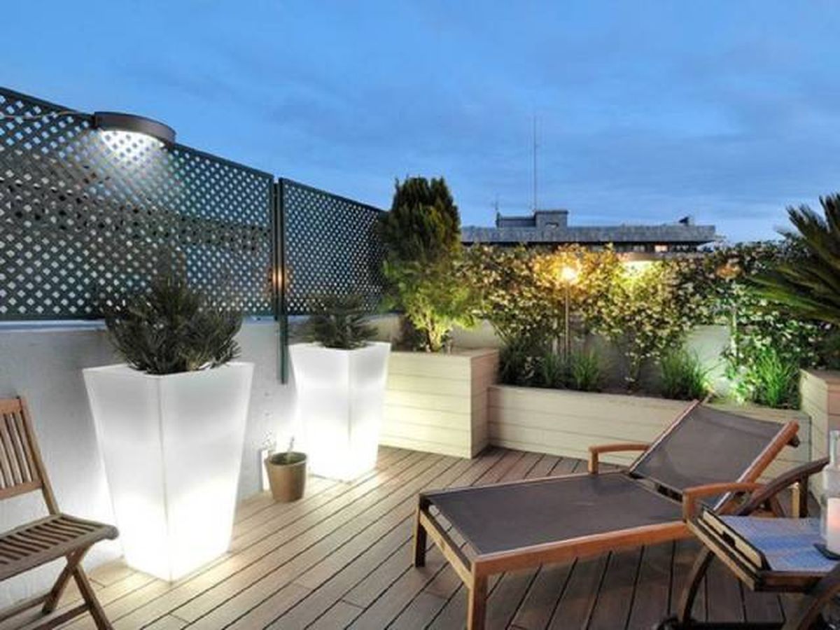 Descubre las diferentes soluciones para iluminar la terraza y crear un ambiente único 5