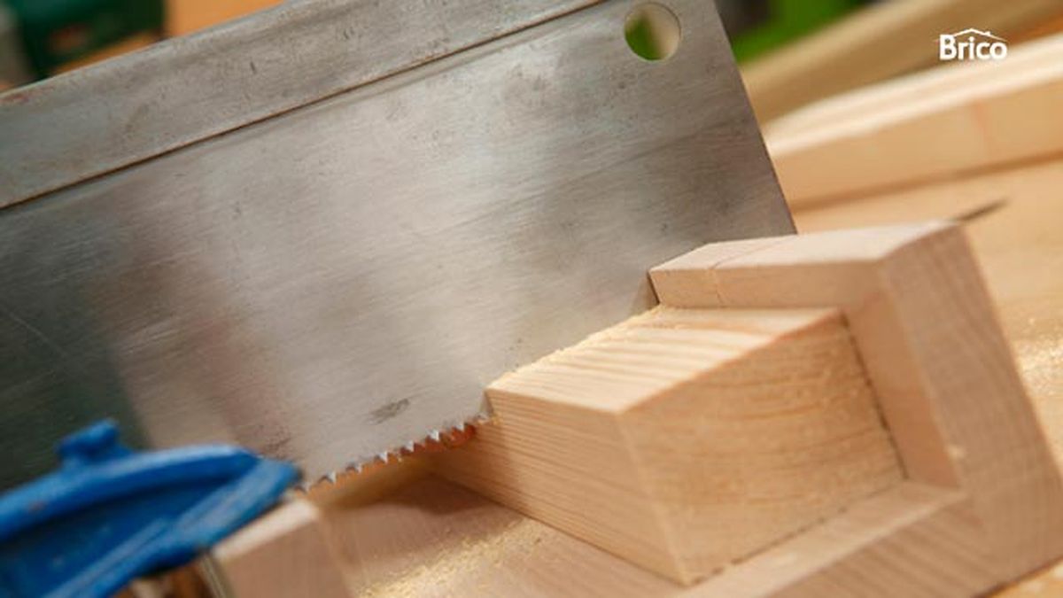 Mesa de jardineria paso 4