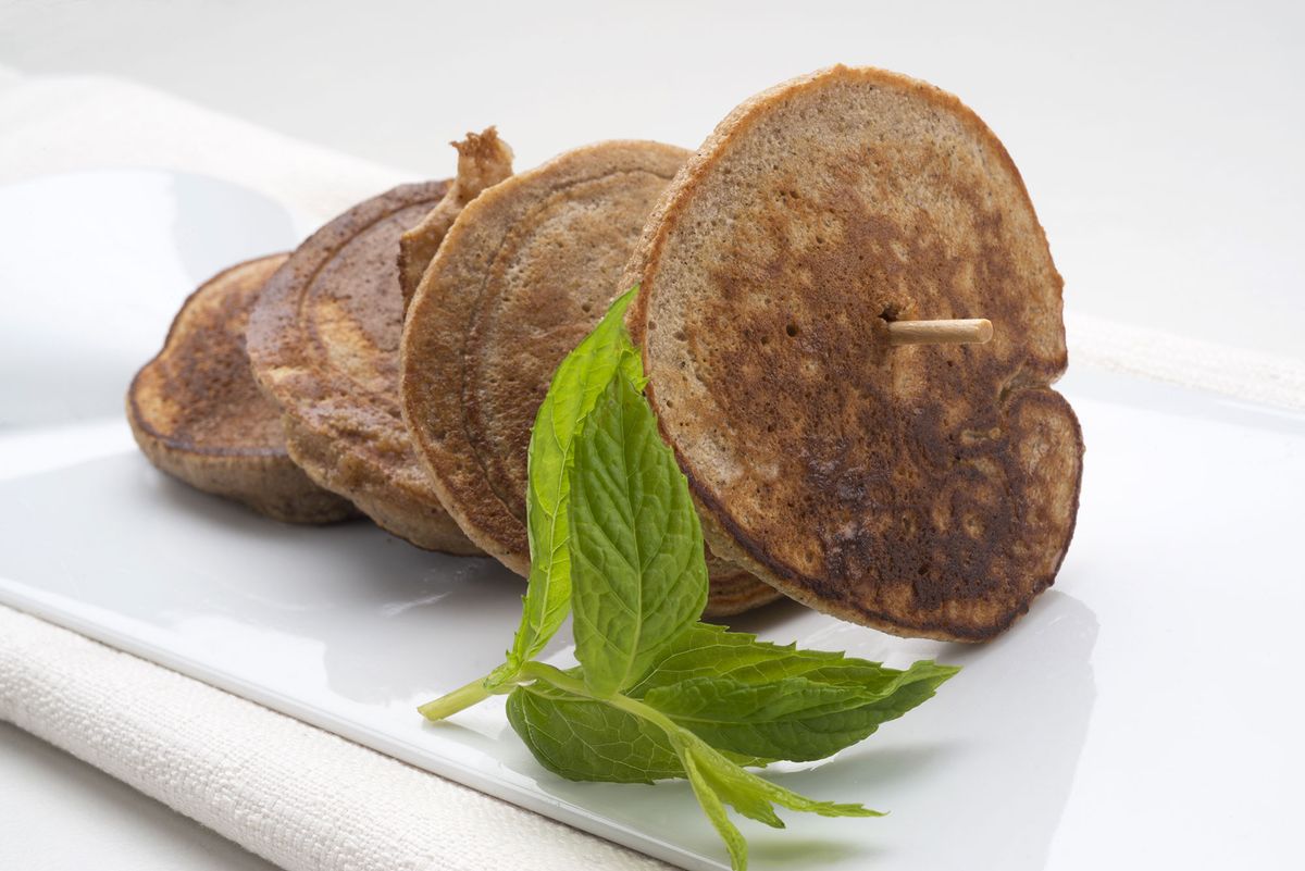 6033 2 Tortitas de castañas xl