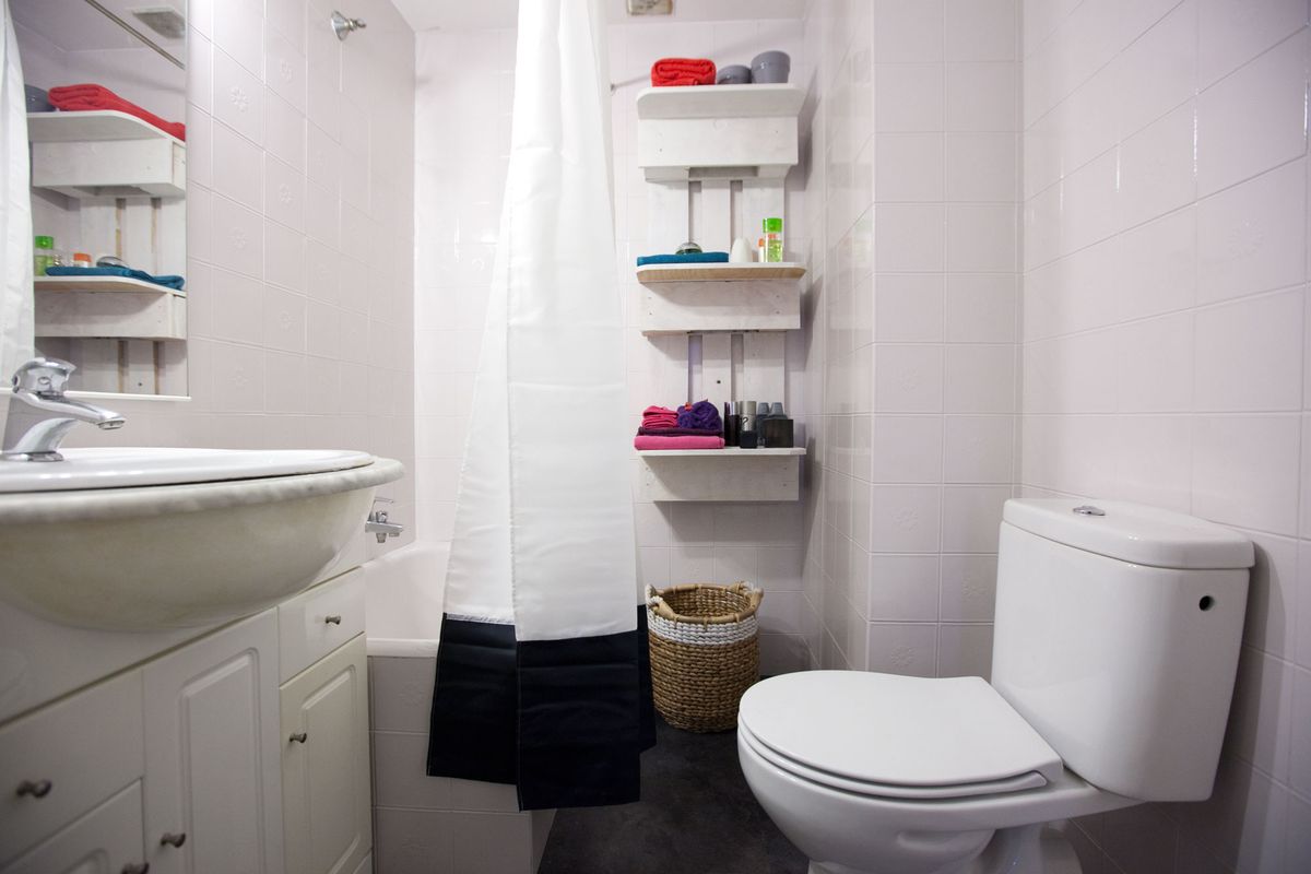 Actualizar baño viejo sin hacer obras 2